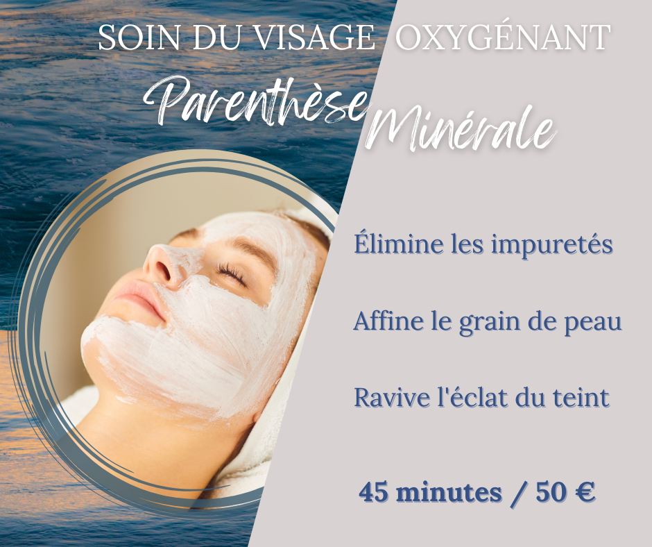 RITUEL VISAGE OXYGENANT